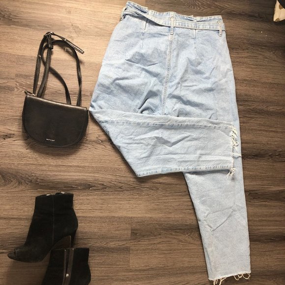 Garage Wide Leg Jeans - Picture 2 of 2